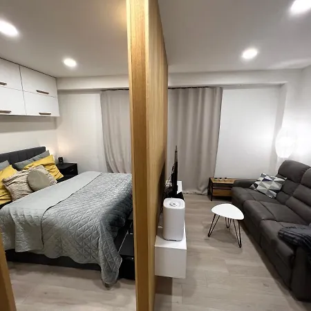 Ah Svatej Rodiny Apartment Kosice