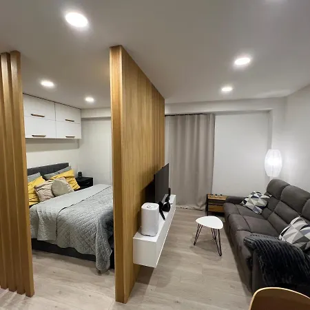 Ah Svatej Rodiny Apartment Kosice